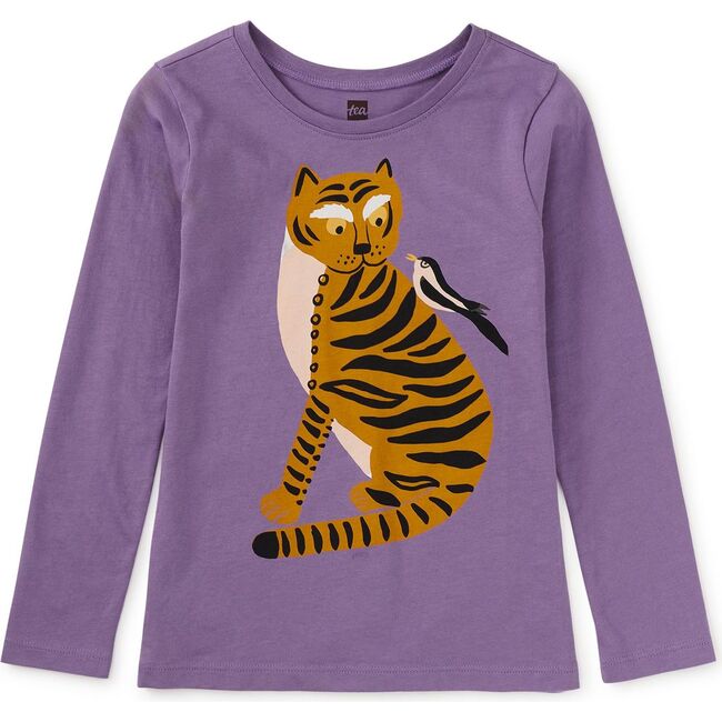 Tiger & Magpie Graphic Tee, TAFFY