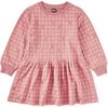 NEW French Terry Dress, Metallic Stars - Dresses - 1 - thumbnail