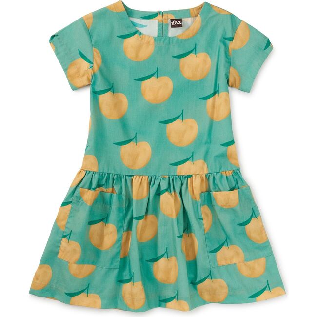 Pocketful of Fun Dress, Asian Pear