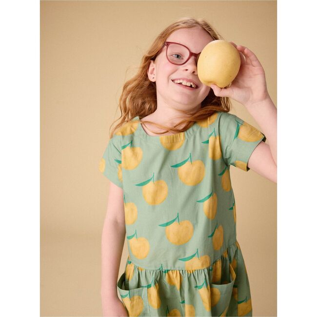 Pocketful of Fun Dress, Asian Pear - Dresses - 3