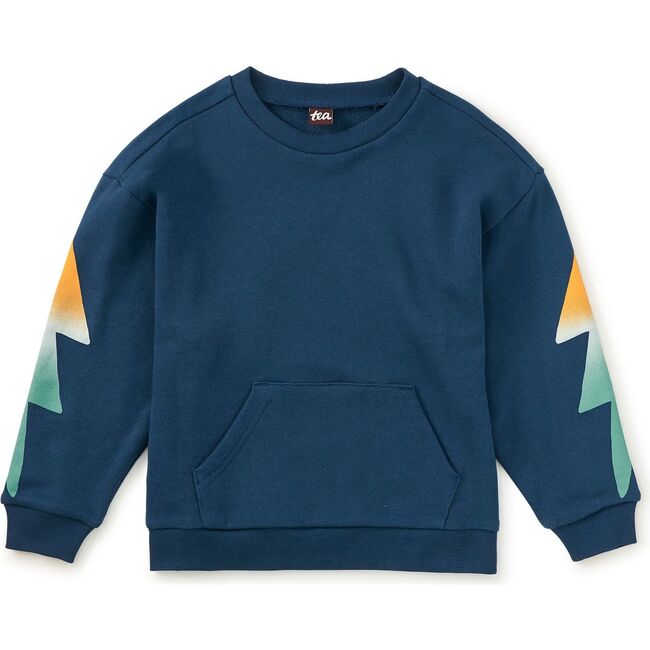 Lightning Kanga Popover, Bedford Blue