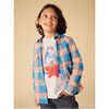 Lucky Dragon Graphic Tee, Oyster Grey - T-Shirts - 3