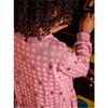 NEW French Terry Dress, Metallic Stars - Dresses - 5