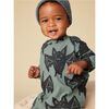 Two Piece Baby Play Set, Fly By Night Bats - Mixed Apparel Set - 5