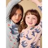 Magpies Graphic Tee, STERLING BLUE - T-Shirts - 4