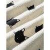 Long Iconic Cat Cardigan, Turkish Cats - Cardigans - 3