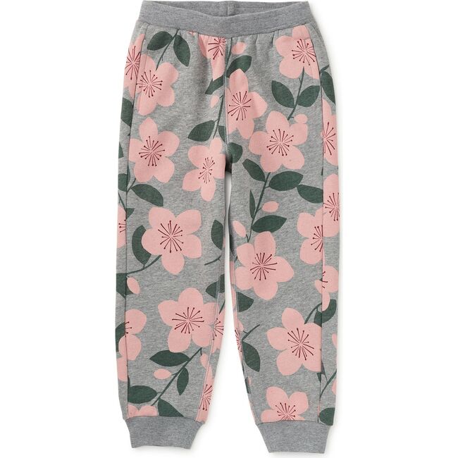 Going Places Joggers, Plum Blossom