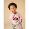 Ladybug Graphic Tee, HONEYSUCKLE ROSE - T-Shirts - 2