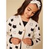 Long Iconic Cat Cardigan, Turkish Cats - Cardigans - 4