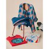 Heem Dragon Graphic Tee, RED PEPPER - T-Shirts - 2