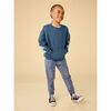 Lightning Kanga Popover, Bedford Blue - Sweatshirts - 6