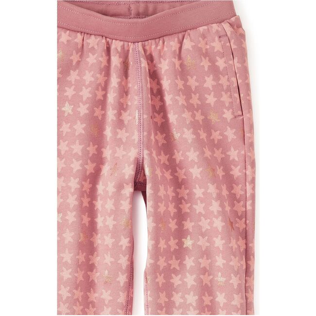 Going Places Joggers, Metallic Stars - Sweatpants - 2