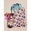 Magpies Graphic Tee, STERLING BLUE - T-Shirts - 7