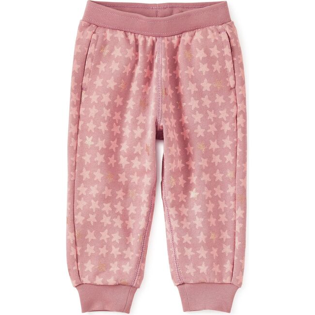 Going Places Joggers, Metallic Stars - Sweatpants - 3