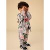 Going Places Joggers, Plum Blossom - Sweatpants - 4