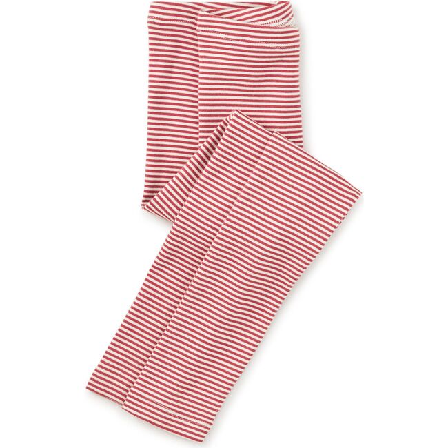 Striped Leggings, ORCHID MAUVE