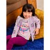 Iconic Bowtie Cats Cardigan, Bowtie Cats - Cardigans - 3