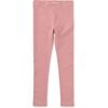 Striped Leggings, ORCHID MAUVE - Leggings - 2