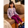 Iconic Bowtie Cats Cardigan, Bowtie Cats - Cardigans - 4