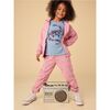 Going Places Joggers, Metallic Stars - Sweatpants - 6