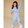 Going Places Joggers, SCENIC BLUE - Sweatpants - 5