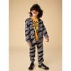 Going Places Joggers, Lightning Stripes - Sweatpants - 5