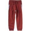 Stripe-Out Joggers, Dark Maple - Sweatpants - 2