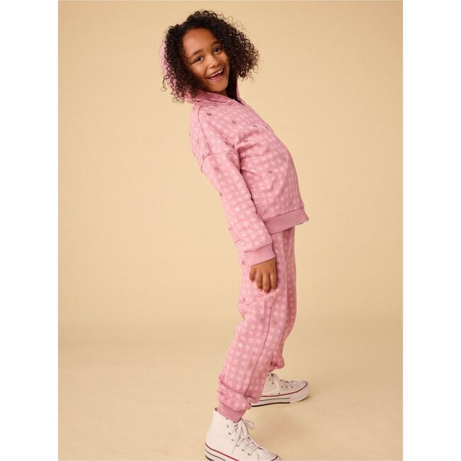 Going Places Joggers, Metallic Stars - Sweatpants - 7