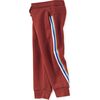 Stripe-Out Joggers, Dark Maple - Sweatpants - 3