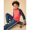 Stripe-Out Joggers, Bedford Blue - Sweatpants - 4