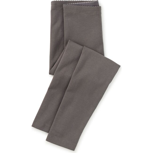 Solid Leggings, Thunder