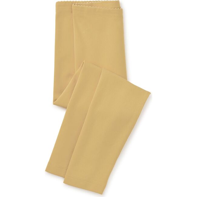 Solid Leggings, RAFFIA