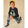 Stretchy Everyday Joggers, Fly By Night Bats - Sweatpants - 3