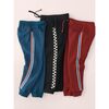 Stripe-Out Joggers, Bedford Blue - Sweatpants - 6