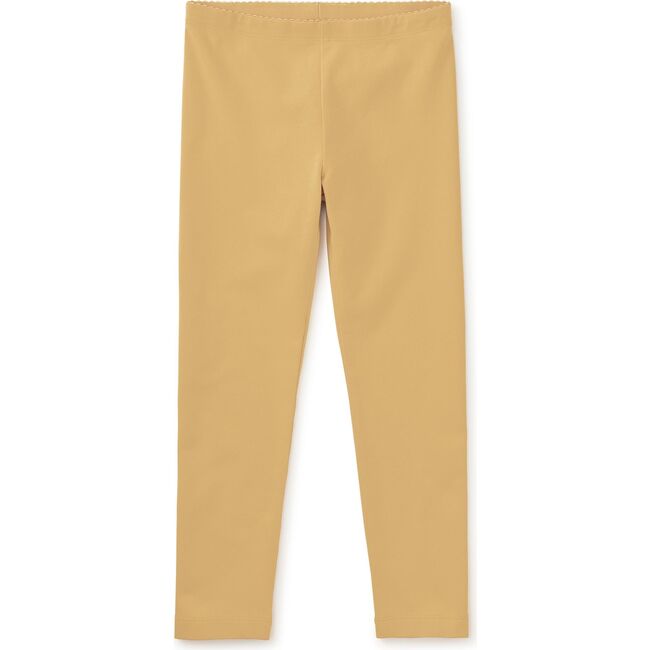 Solid Leggings, RAFFIA - Leggings - 2