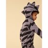 Spike Out Baby Hoodie, Lightning Stripes - Sweatshirts - 5