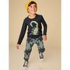 Stretchy Everyday Joggers, Fly By Night Bats - Sweatpants - 4