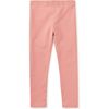 Solid Leggings, Dusty Coral - Leggings - 2