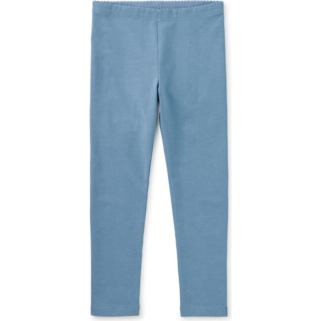 Solid Leggings, Blue Tide - Leggings - 2