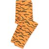 Printed Leggings, Tiger Stripes - Leggings - 1 - thumbnail