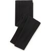 Pointelle Leggings, Jet Black - Leggings - 1 - thumbnail
