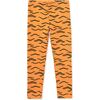 Printed Leggings, Tiger Stripes - Leggings - 2
