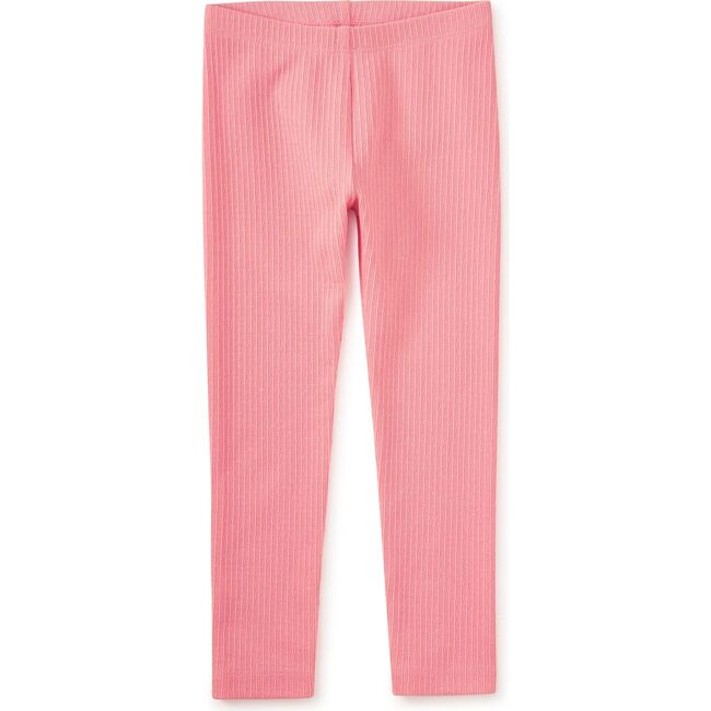 Pointelle Leggings, Cherry Blossom - Leggings - 2