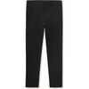 Pointelle Leggings, Jet Black - Leggings - 3
