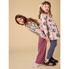 Printed Pocket Play Dress, Magpies & Flowers - Dresses - 5