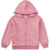 Easy Fit Hoodie, Metallic Stars - Sweatshirts - 1 - thumbnail