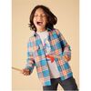 Flannel Button Up Shirt, KORBP204 - Button Downs - 3