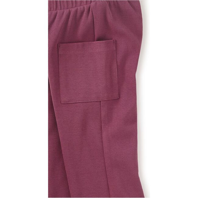Flare for Fun Pocket Pants, Cassis - Pants - 3