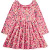 Ruffle Collar Ballet Dress, Rabbit & Turtle Folktale - Dresses - 1 - thumbnail
