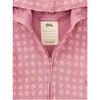 Easy Fit Hoodie, Metallic Stars - Sweatshirts - 2